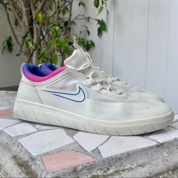 Nike Other - Size 8 Nike Nyjah Free 2 SB Tokyo 2020 Olympics Pack (CU9220-100)